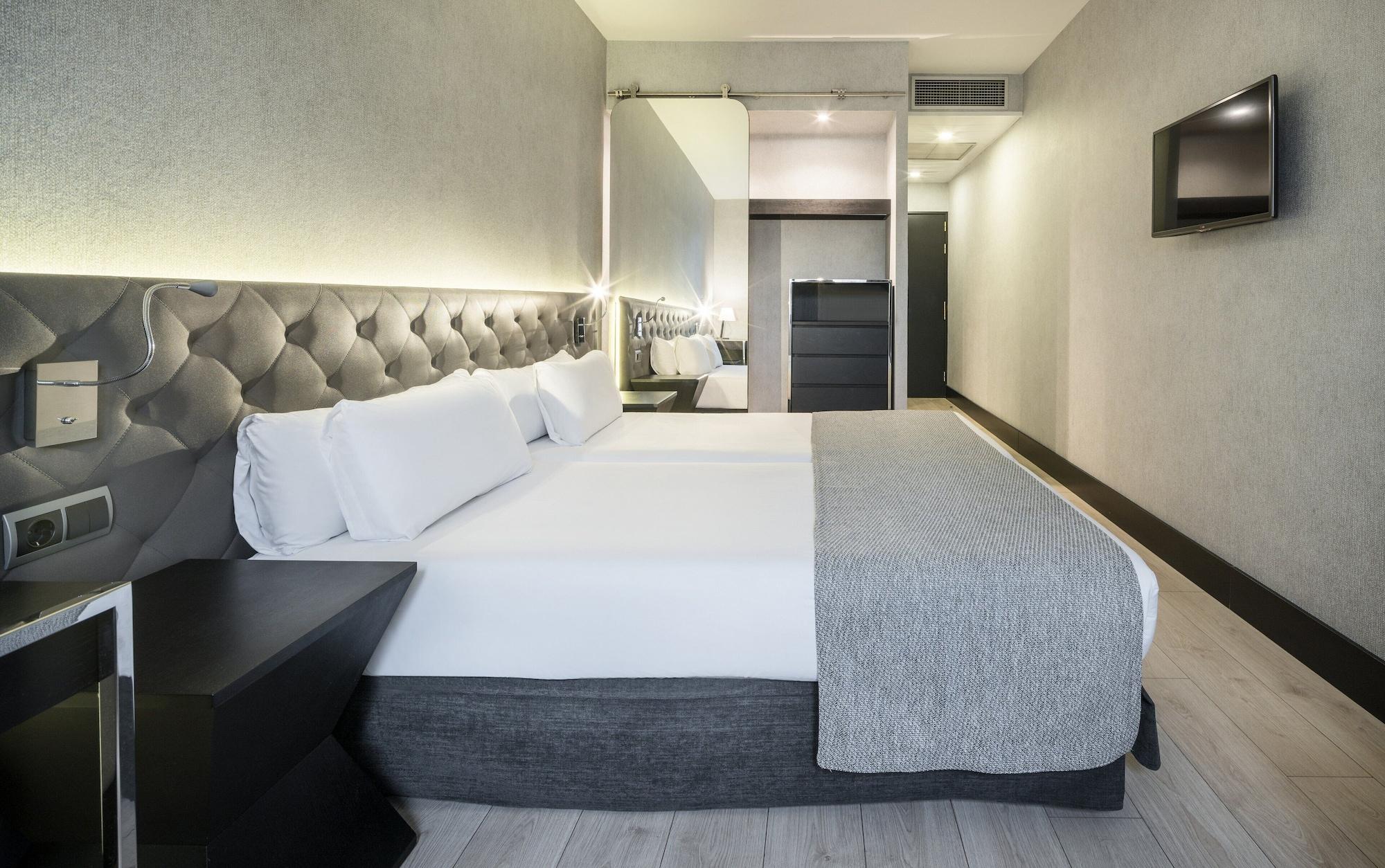 Hotel Ilunion Bel-art Barcelona