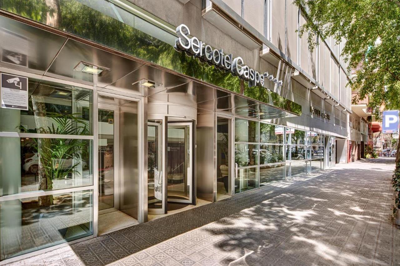 Hotel Sercotel Caspe 4*