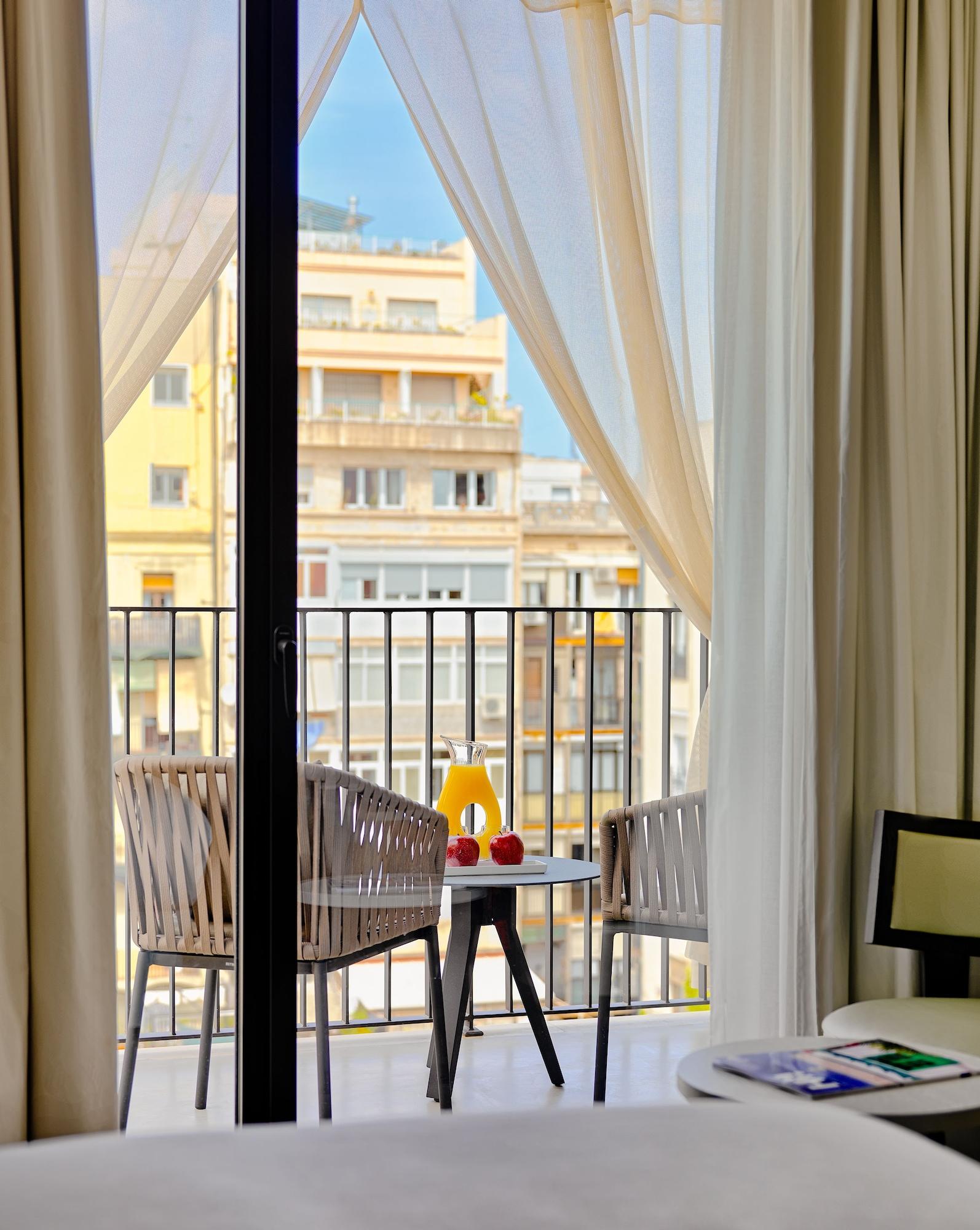 H10 Art Gallery 4* Sup Hotel Barcelona