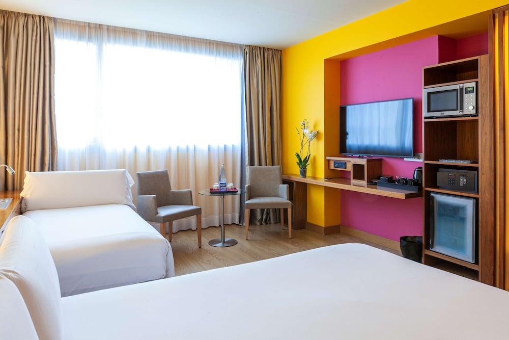 Sb Diagonal Zero 4 Sup Hotel Barcelona