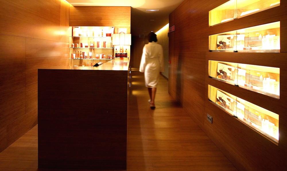 Sb Diagonal Zero 4 Sup Hotel Barcelona
