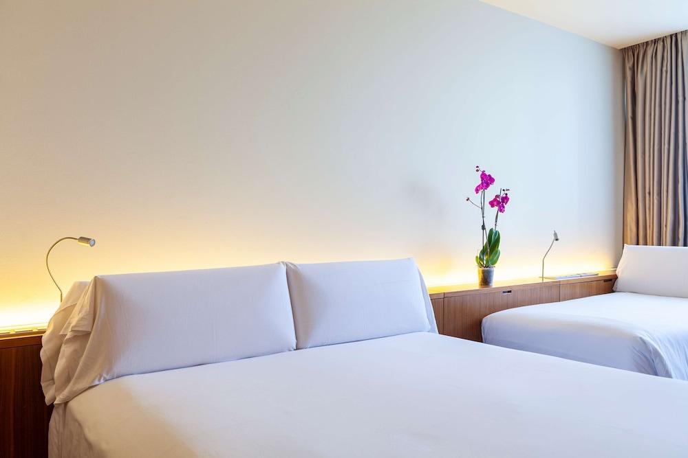 Hotel Sb Diagonal Zero 4 Sup Barcelona