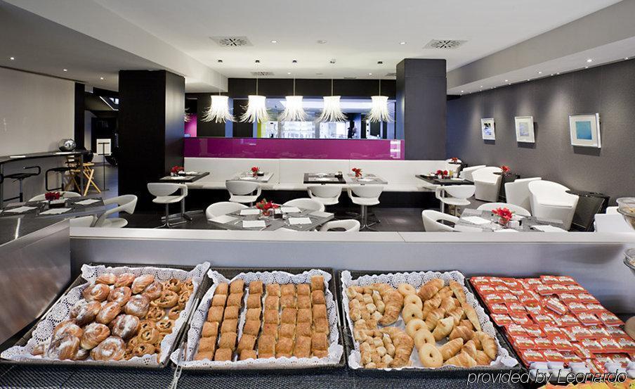 Hotel Ilunion Bel-art
