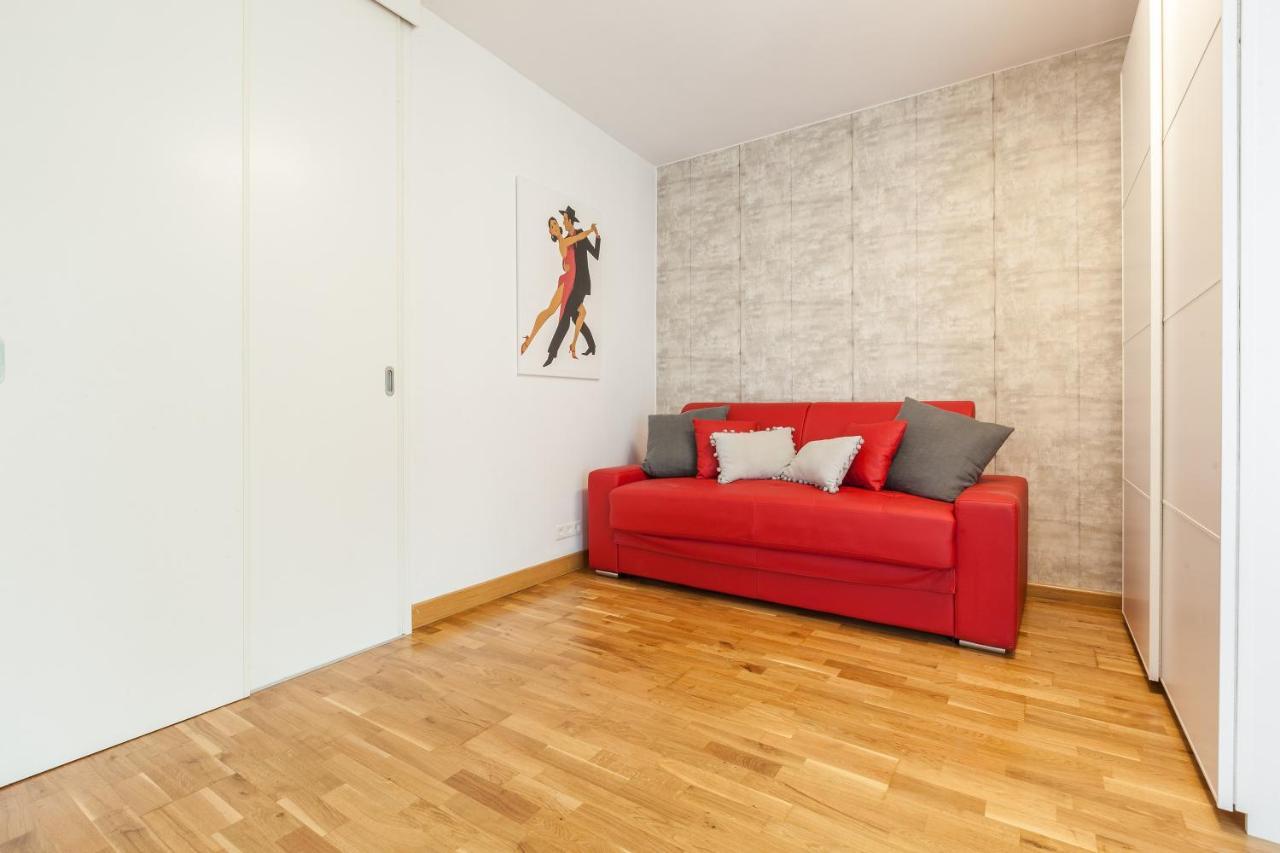 Apartment Via Augusta Barcelona