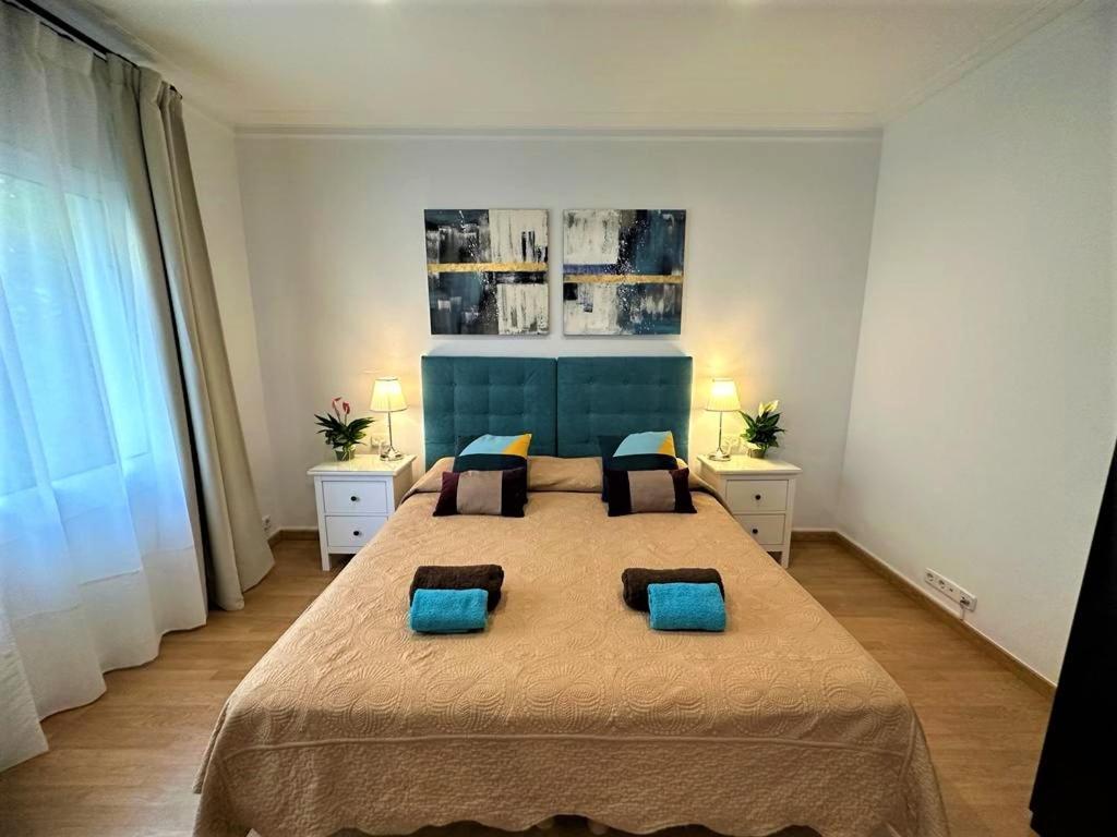 In The Center Of Bed & Breakfast Barcelona