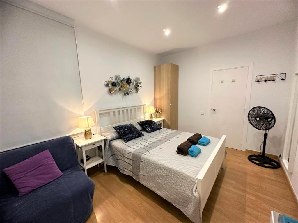In The Center Of Bed & Breakfast Barcelona