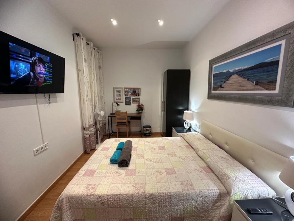 Bed & Breakfast In The Center Of