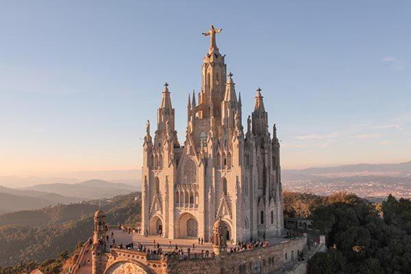 Frühstückspension Sagrada Familia Barcelona