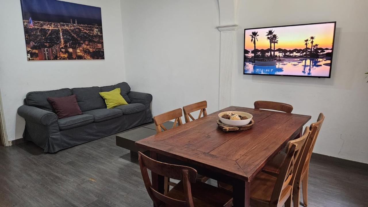 Romantic In The Center Of Apartamento *