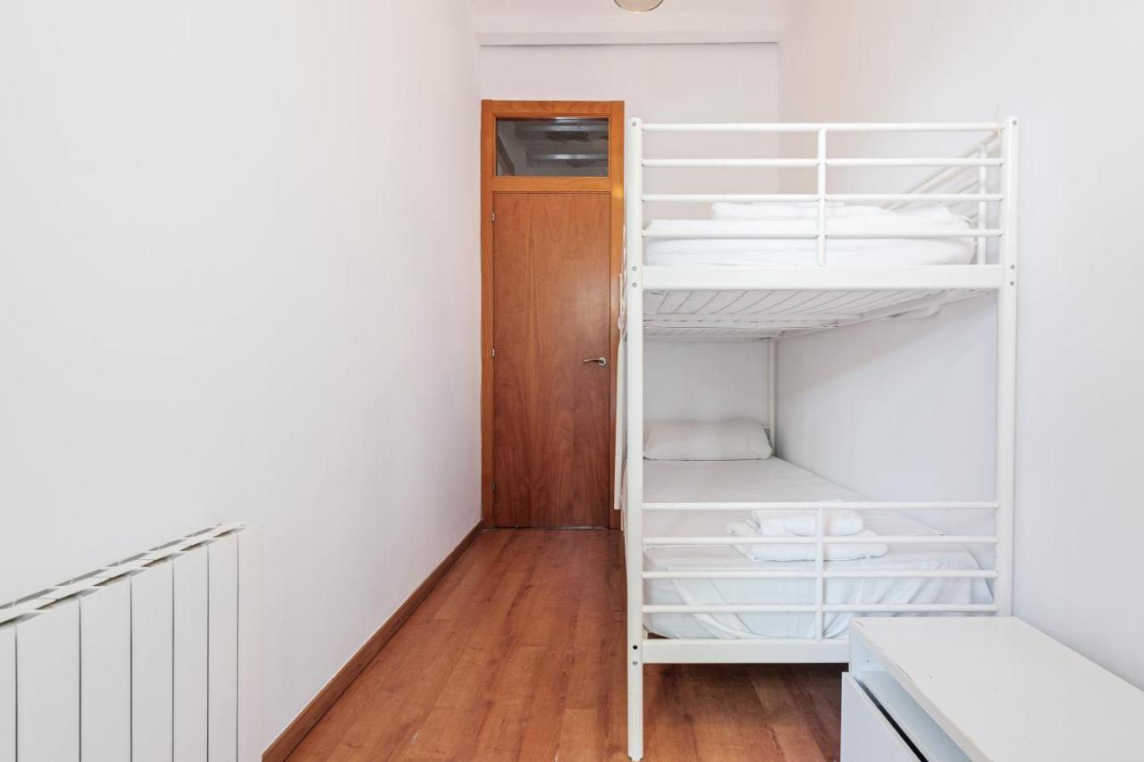 Fridays Flats Charming In Clot * Barcelona