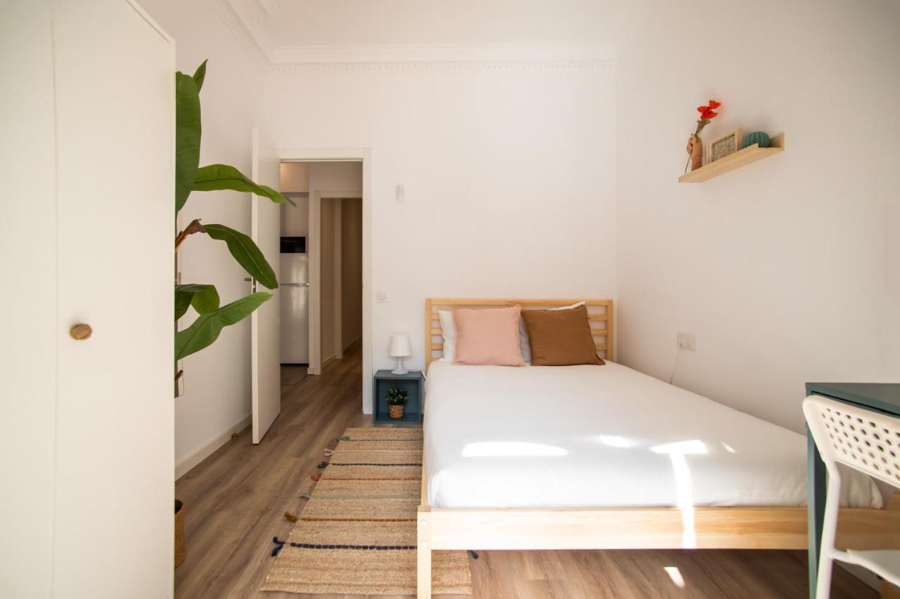 12par1003 - Luminoso Piso En Paralelo Appartement