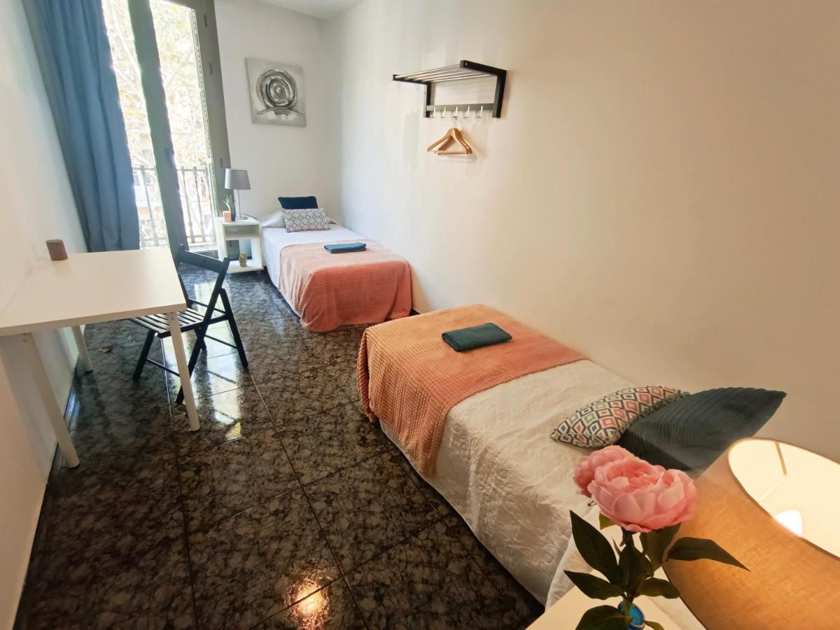 Auberge de jeunesse By Plaza Urquinaona Barcelone