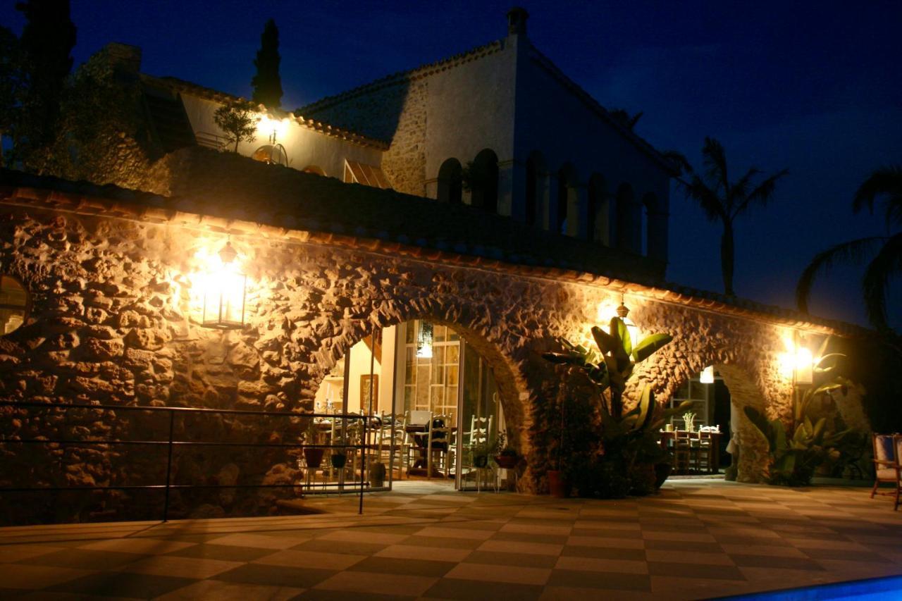 Frühstückspension Alcazar Del Garraf Barcelona