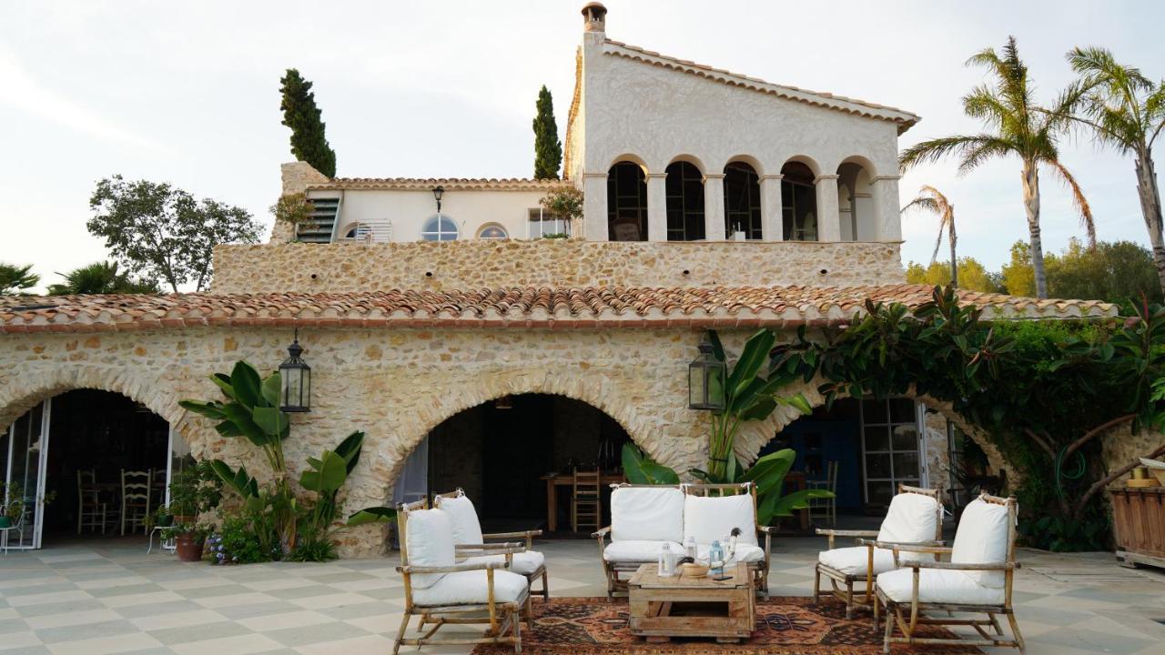 Alcazar Del Garraf Frühstückspension Barcelona