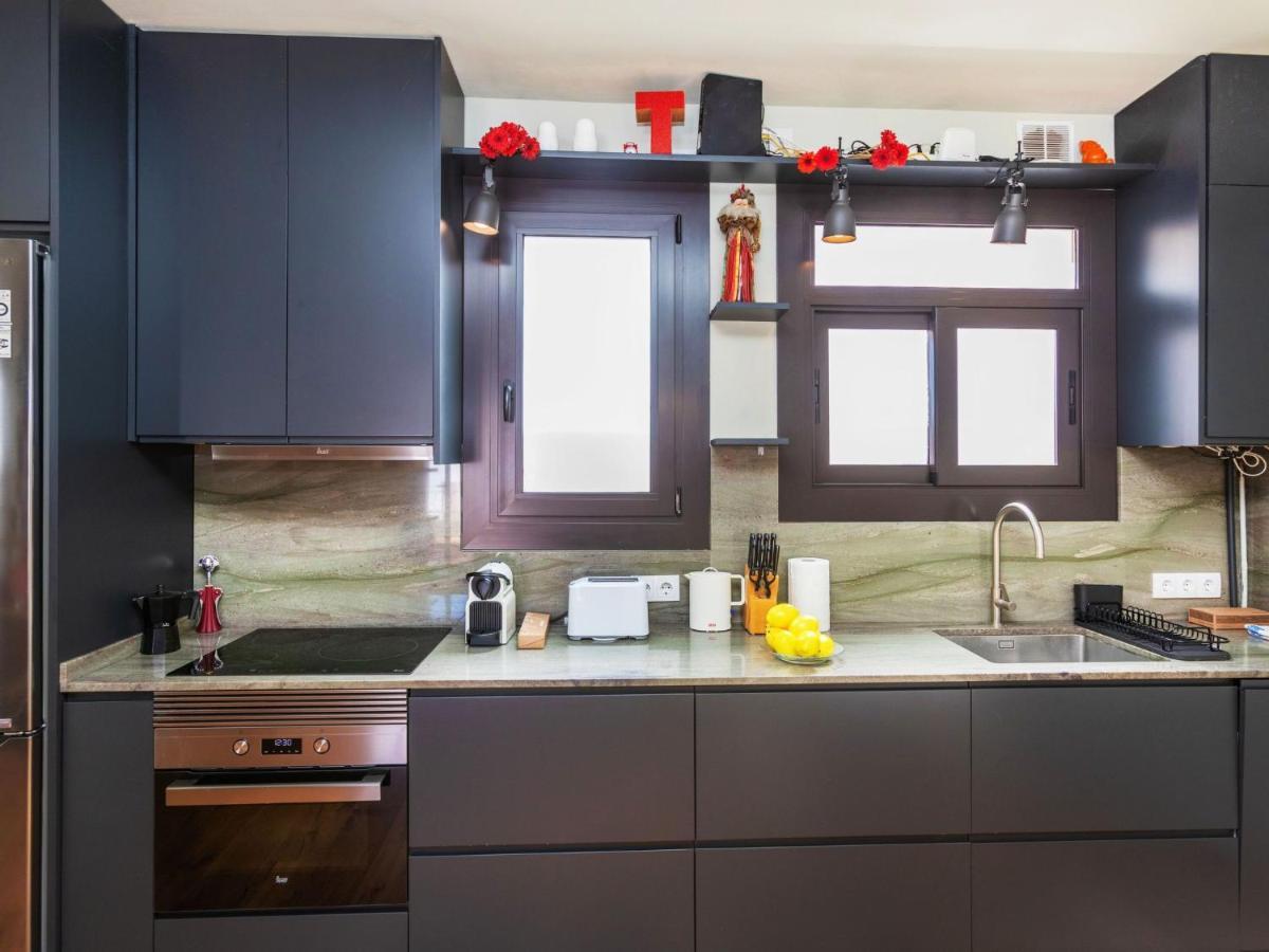Gracia- Parc Gueell By Interhome Appartement Barcelona