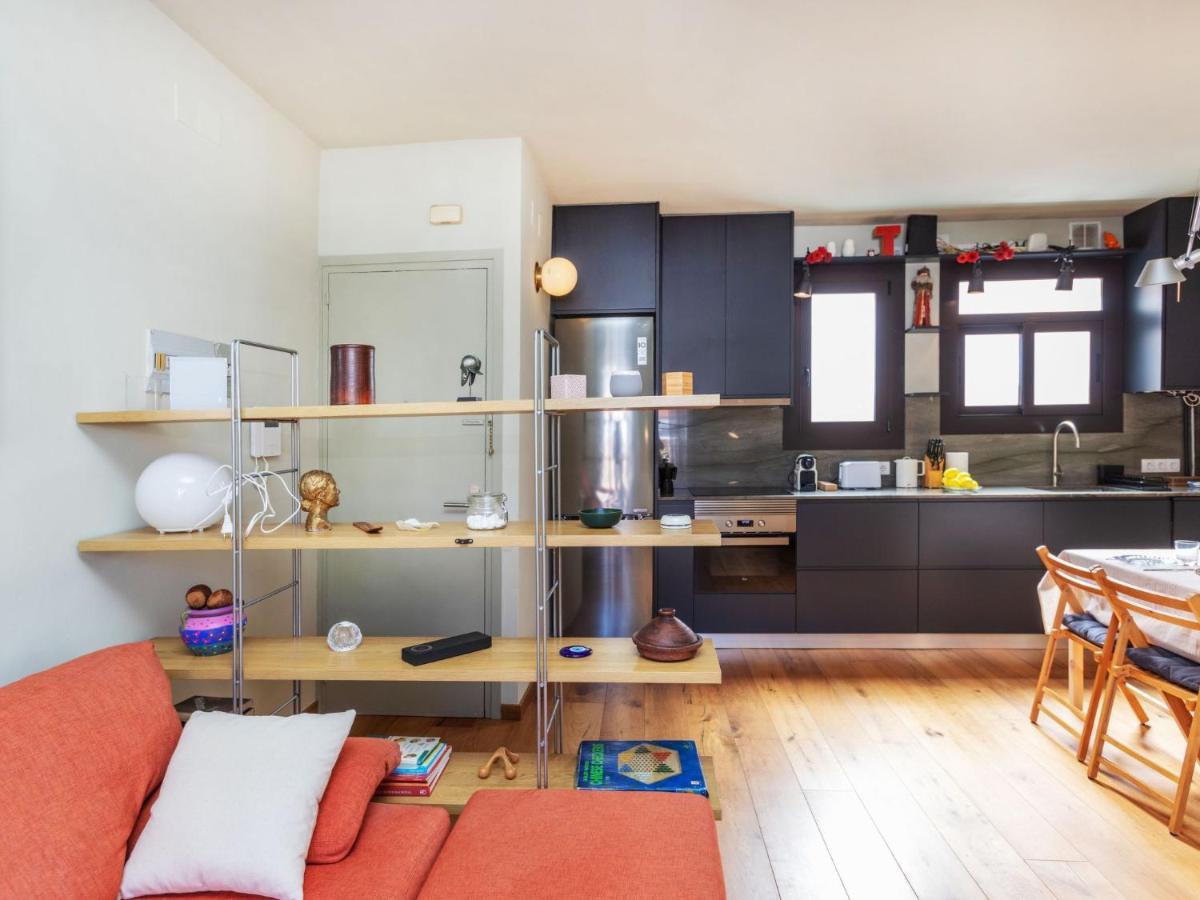 Appartement Gracia- Parc Gueell By Interhome Barcelona