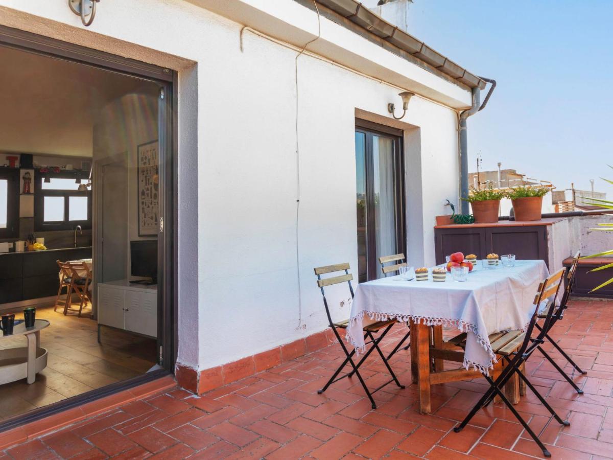 Gracia- Parc Gueell By Interhome * Barcelona