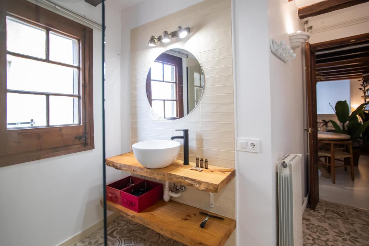 42enf1060 - Authentic &centric Barcelonian 2br Flat Appartement