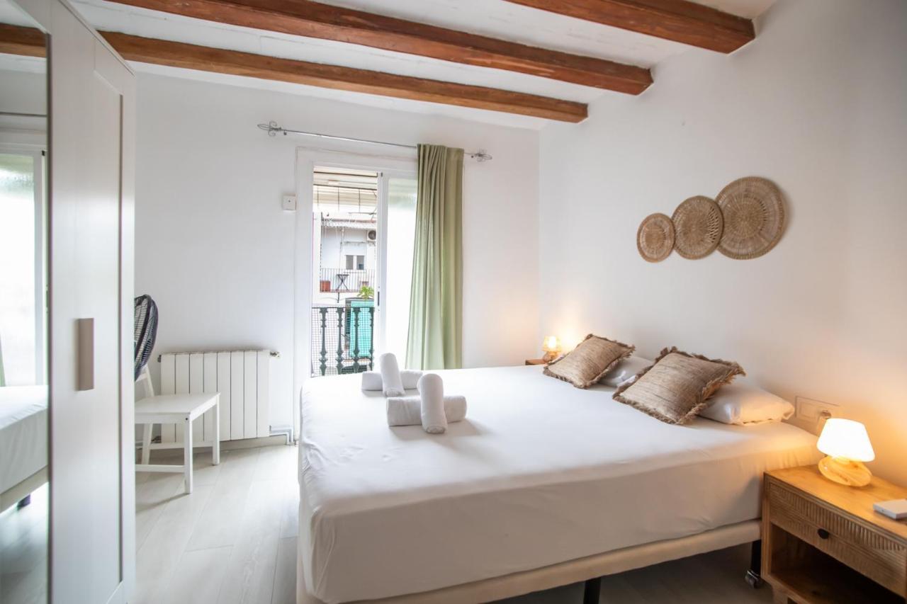 Appartement 42enf1060 - Authentic &centric Barcelonian 2br Flat