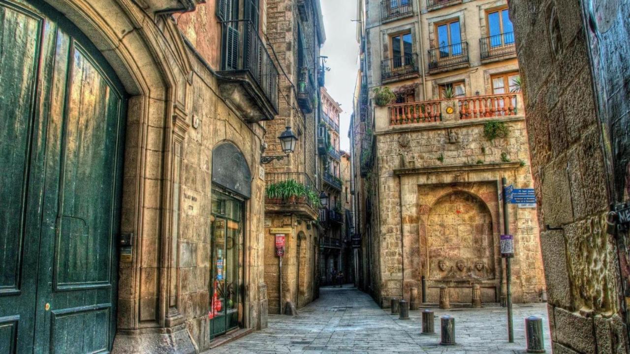 42enf1060 - Authentic &centric Barcelonian 2br Flat Appartement Barcelona