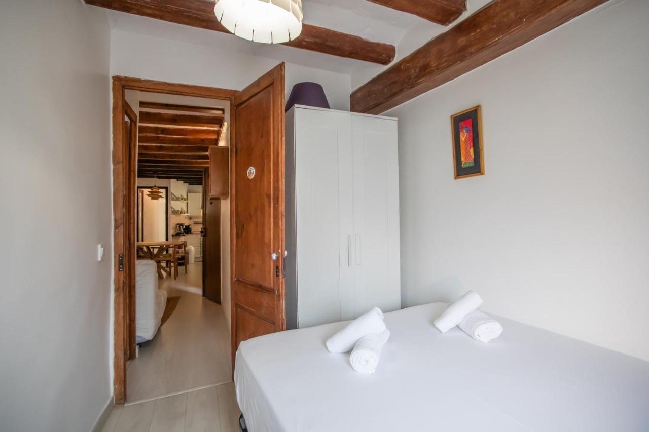 42enf1060 - Authentic &centric Barcelonian 2br Flat Barcelona