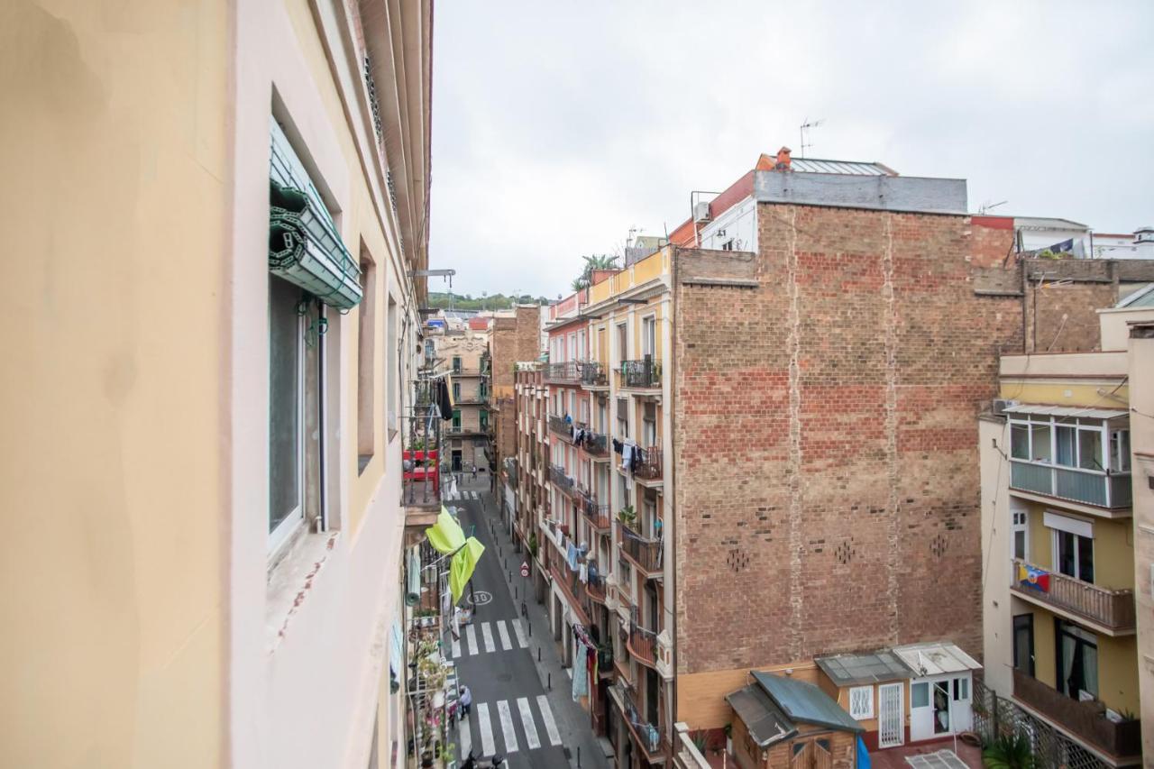 42enf1060 - Authentic &centric Barcelonian 2br Flat * Barcelona