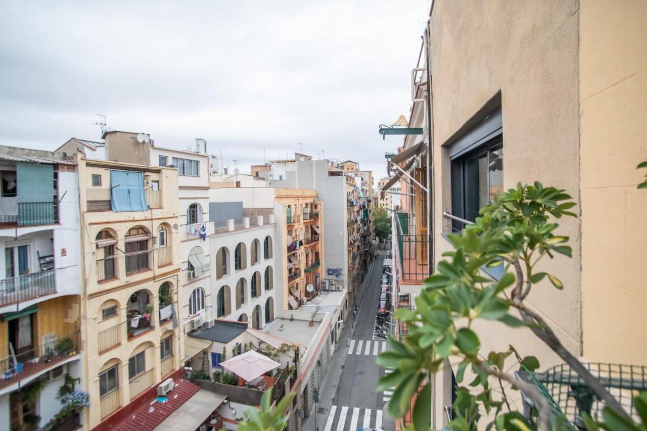 42enf1060 - Authentic &centric Barcelonian 2br Flat Barcelona
