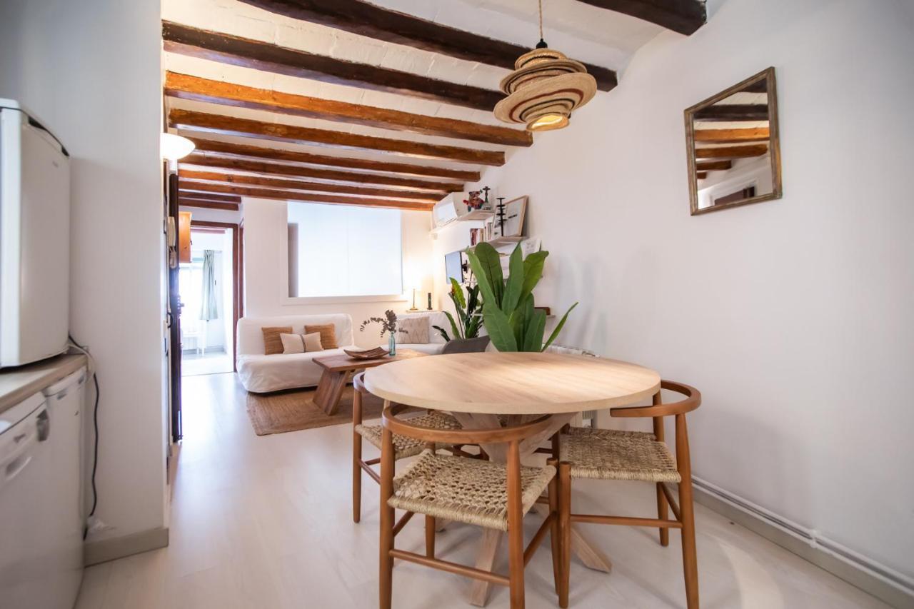 Appartement 42enf1060 - Authentic &centric Barcelonian 2br Flat *