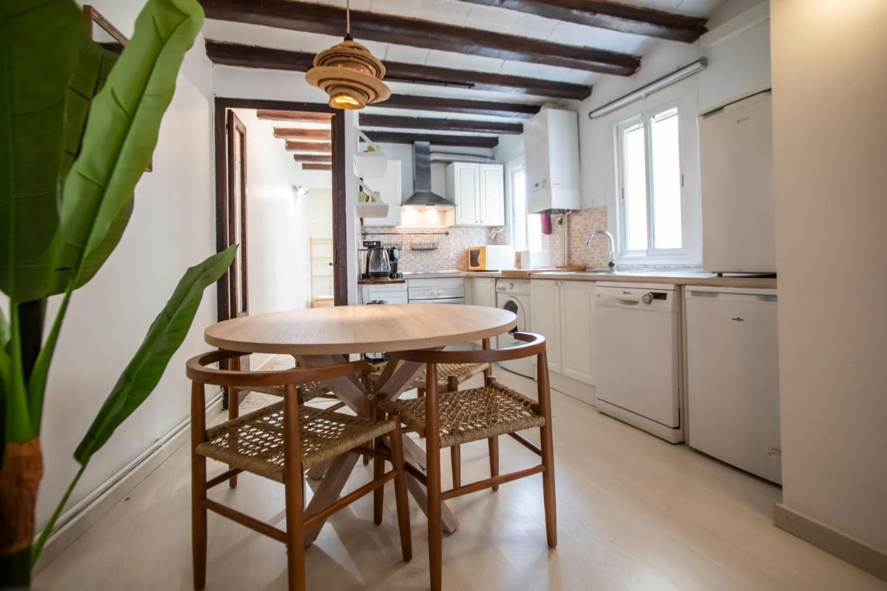 42enf1060 - Authentic &centric Barcelonian 2br Flat