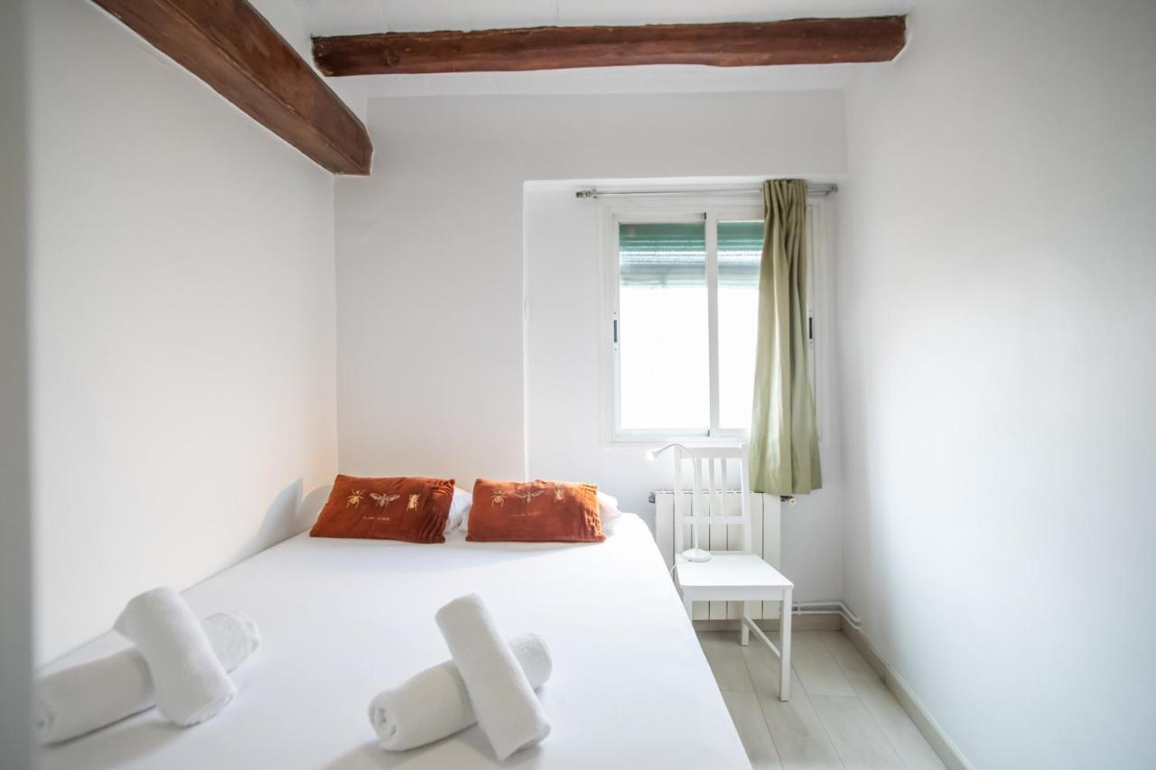 42enf1060 - Authentic &centric Barcelonian 2br Flat *