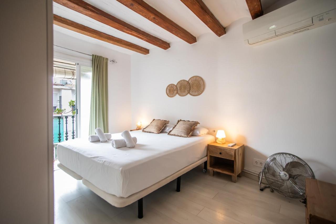 42enf1060 - Authentic &centric Barcelonian 2br Flat Appartement *