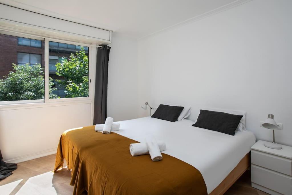 Canela Homes Padilla Appartement Barcelona