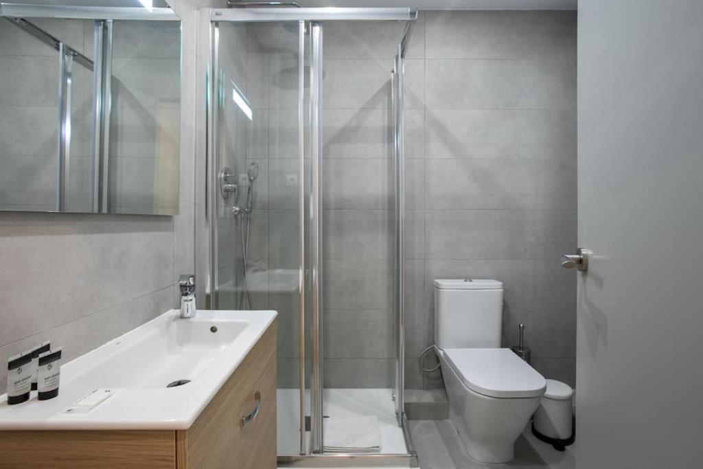 Appartement Canela Homes Padilla Barcelona