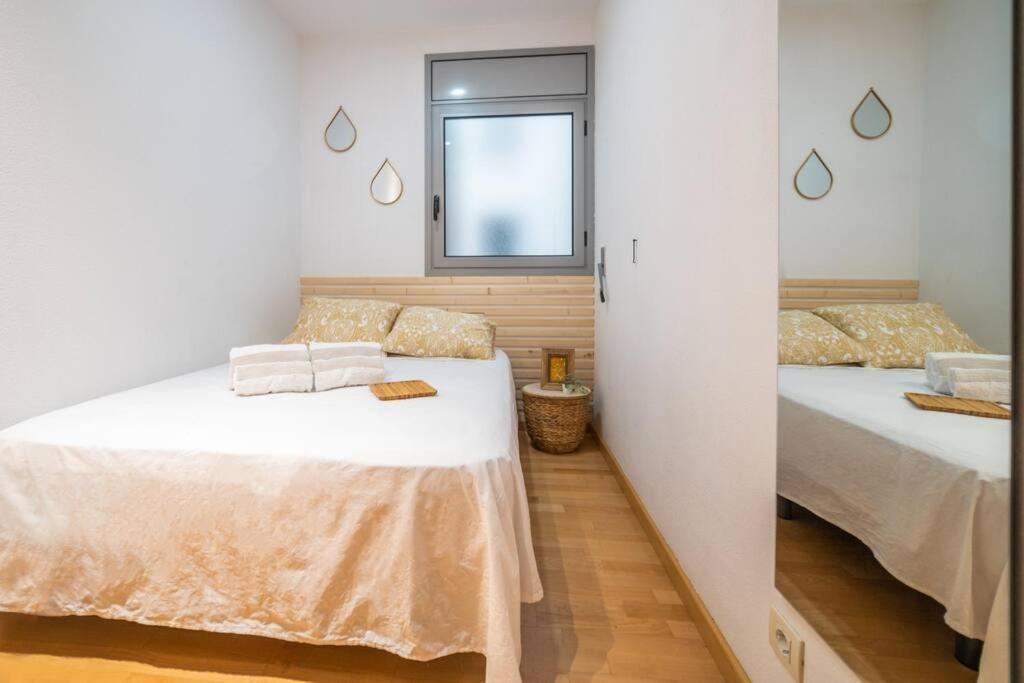 Piso Centrico Cerca De La Playa Con Parquing Apartment Barcelona