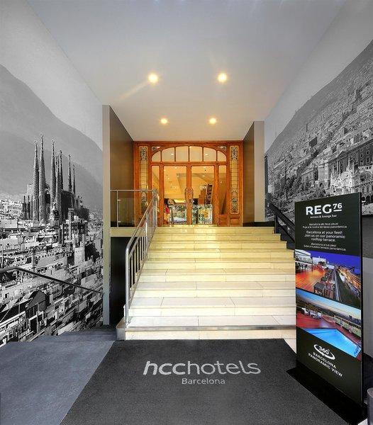 Hcc Regente 4* Barcelone