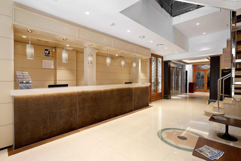 Hcc Regente Hotel Barcelone