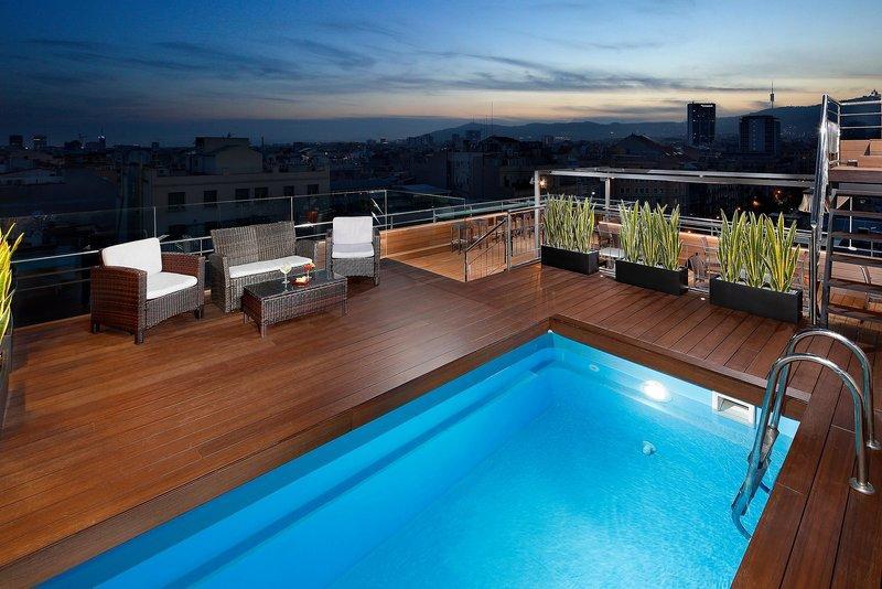 Hotel Hcc Regente Barcelone
