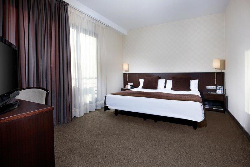 Hcc Regente Hotel Barcelone