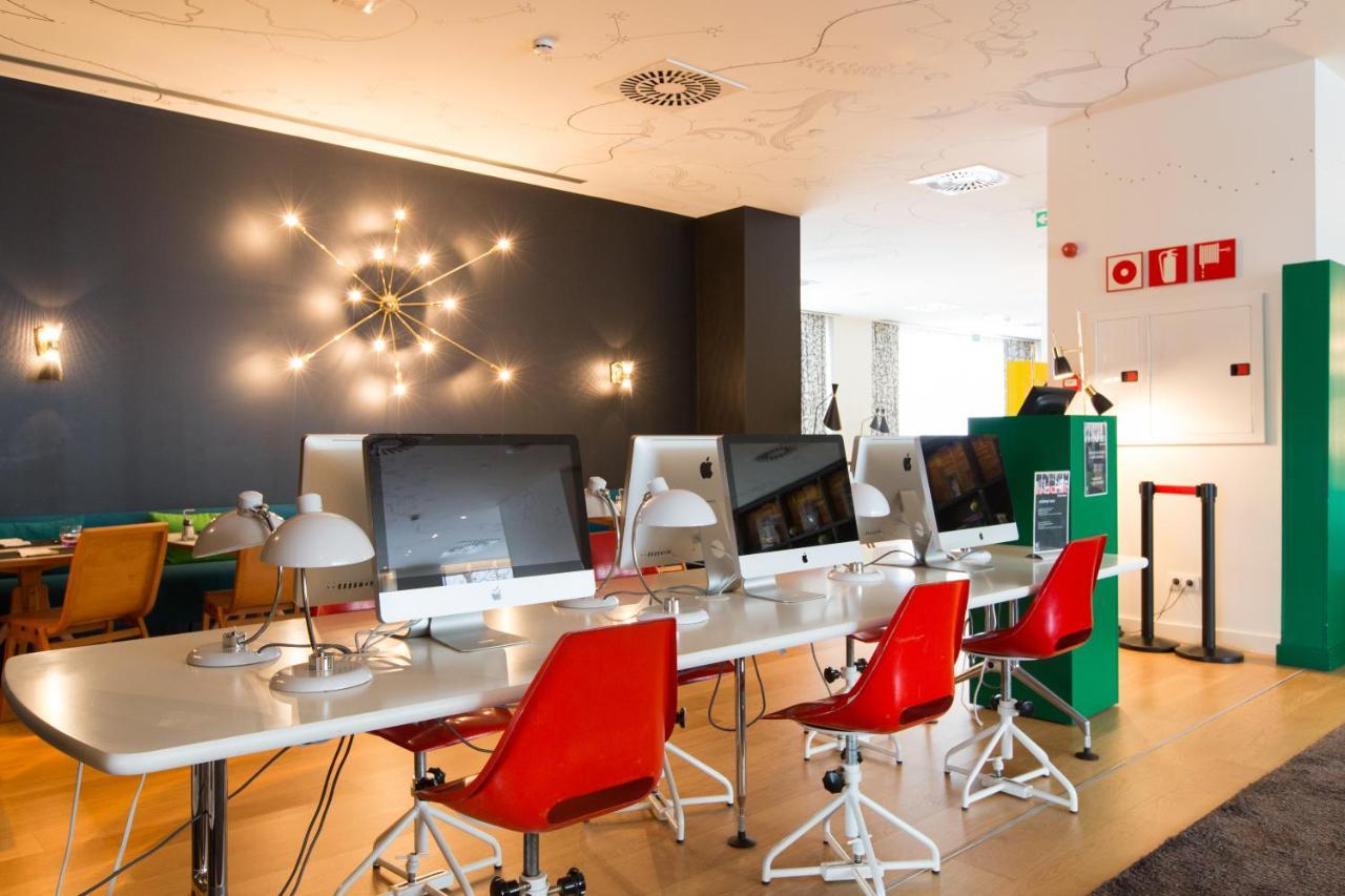 Hotel Vincci Bit Barcelone