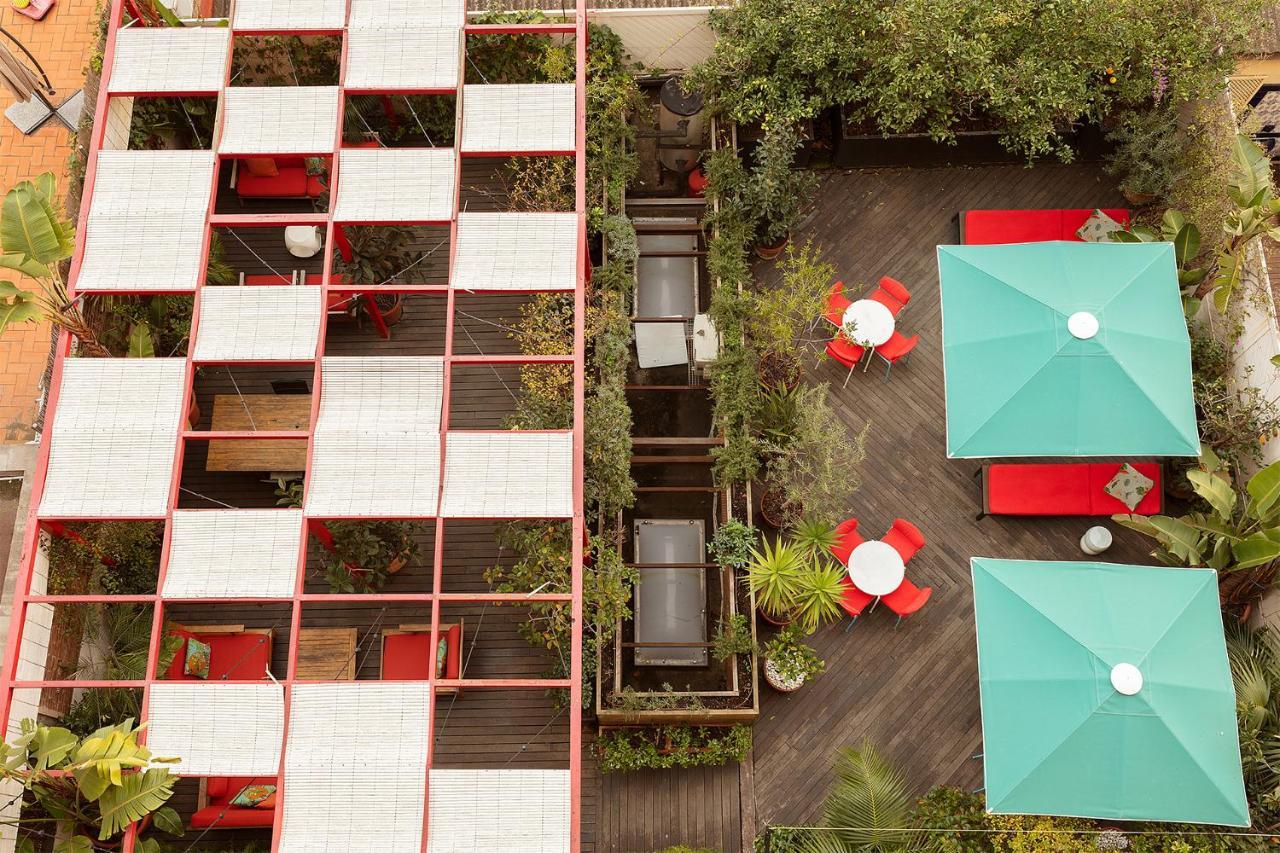 Praktik Garden Hotel Barcelone
