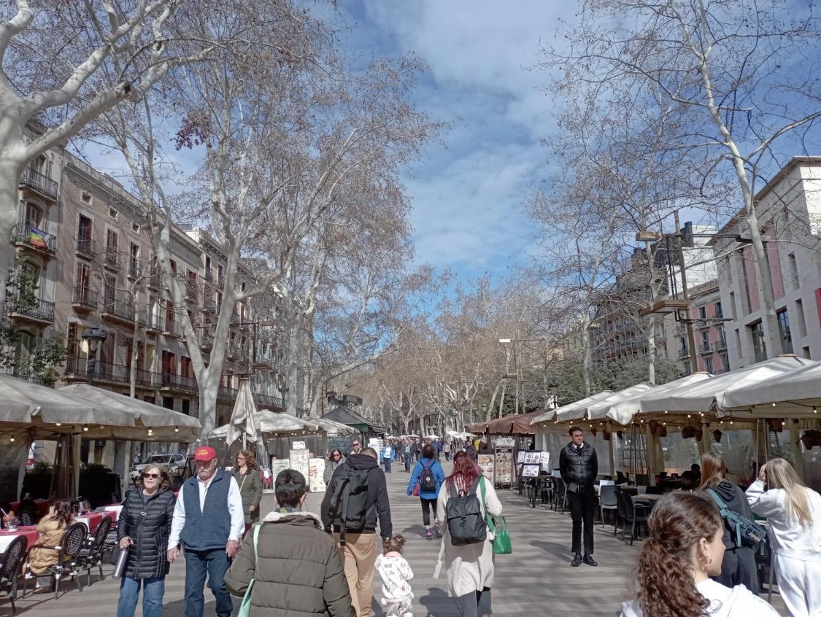 Aparthotel Rambla108