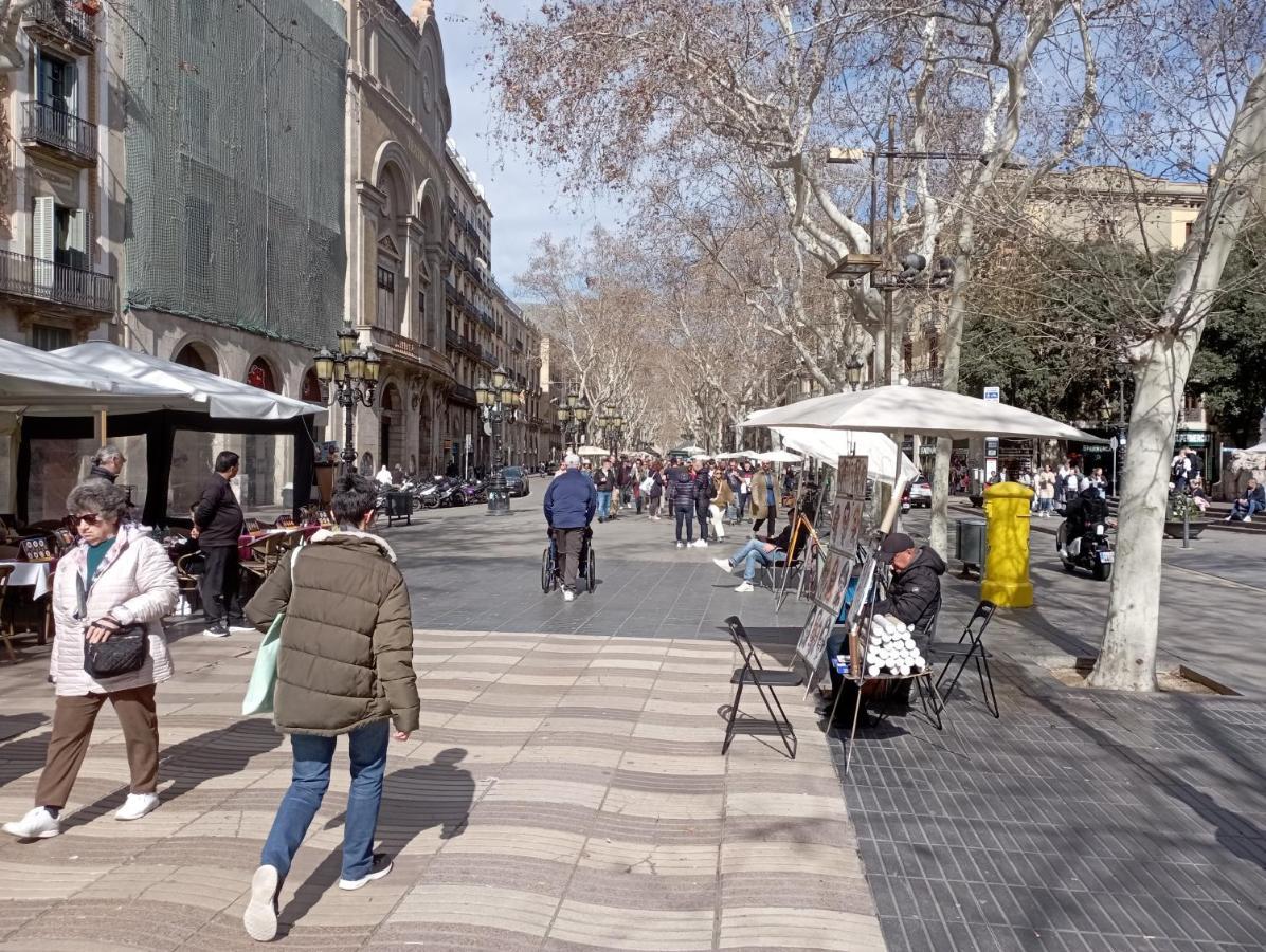 Aparthotel Rambla108