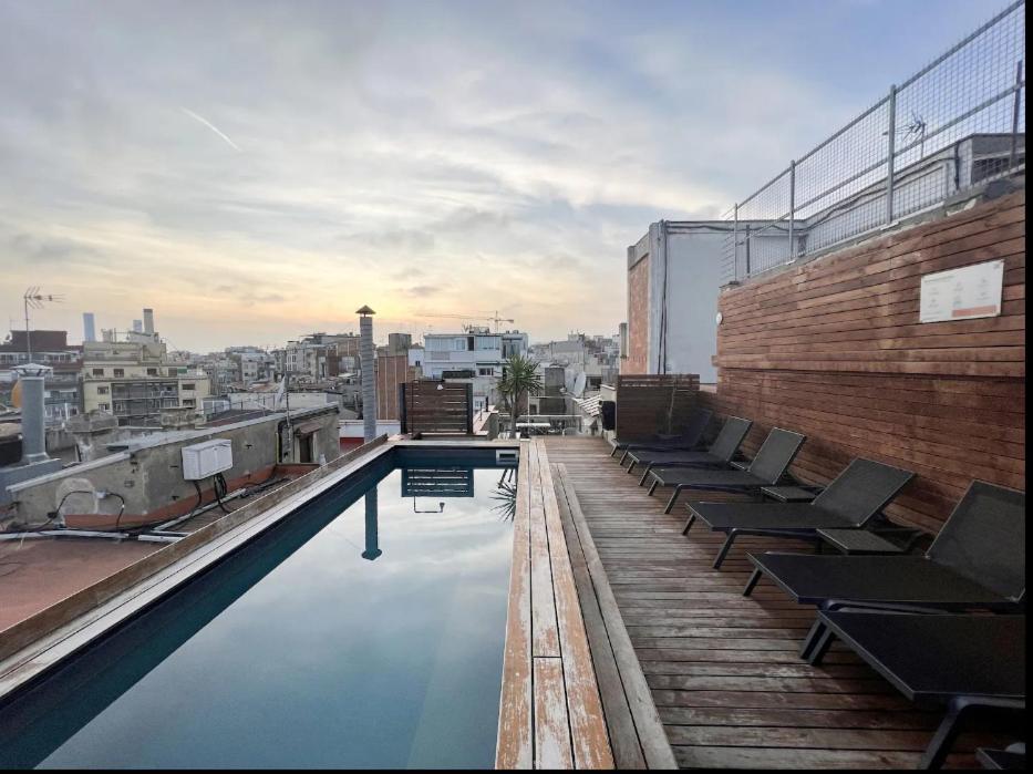 Appartement Enjoybcn Gaudi
