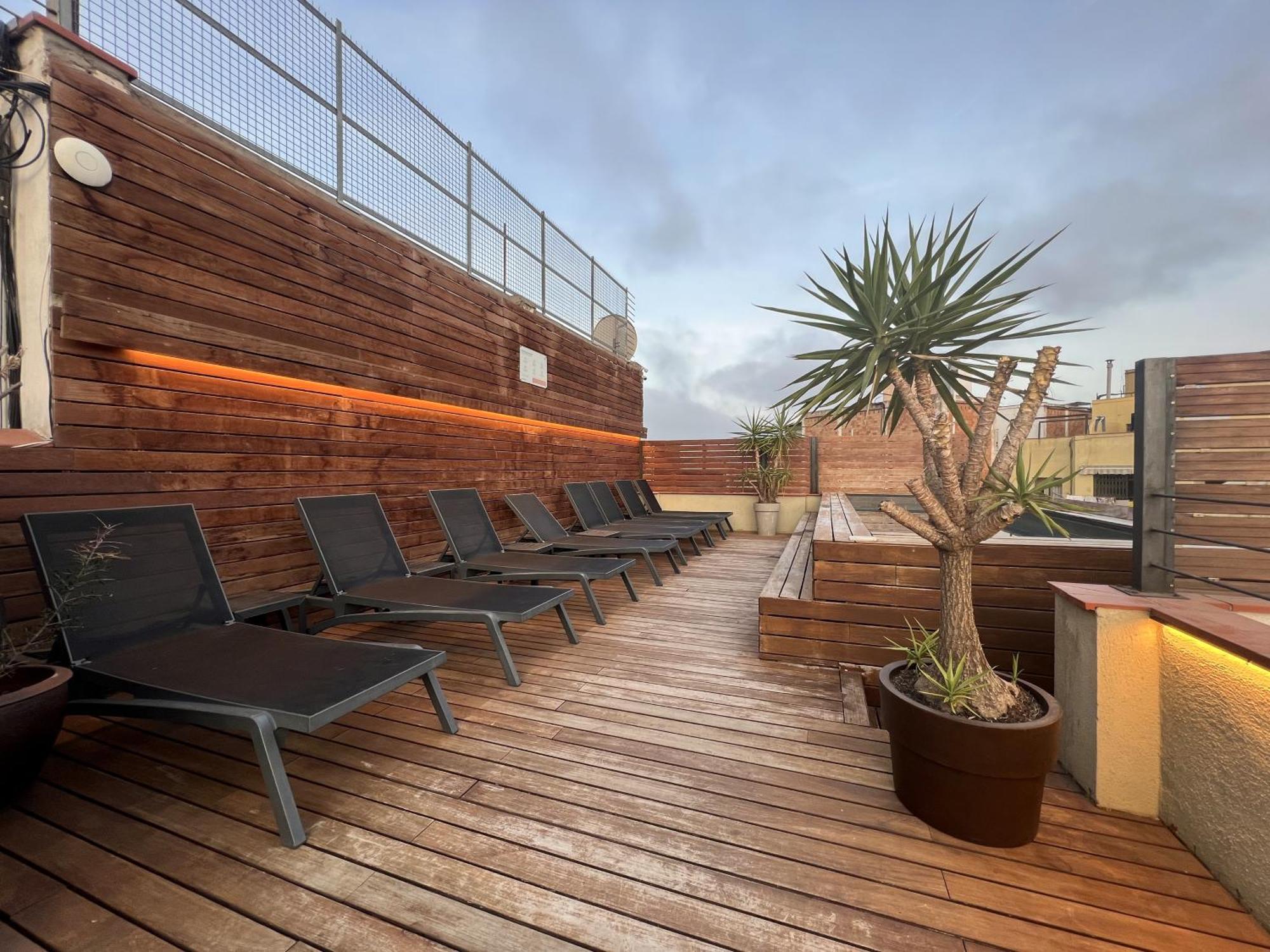 Appartement Enjoybcn Gaudi Barcelona