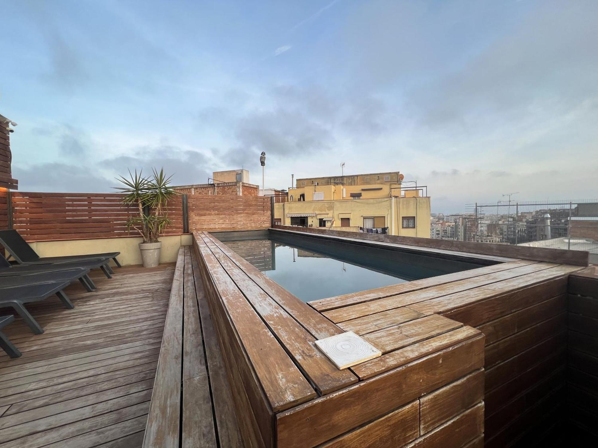 Appartement Enjoybcn Gaudi