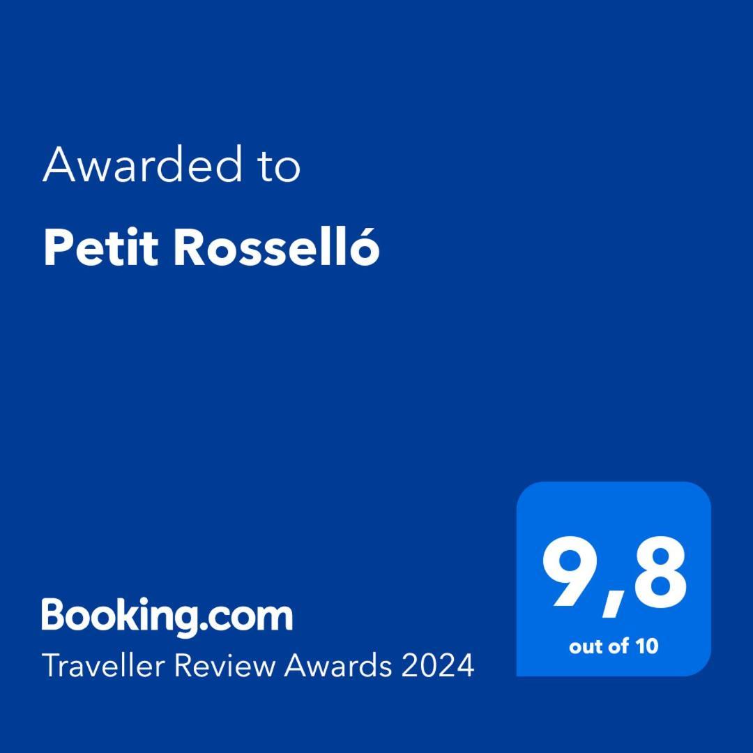 Petit Rosselló Barcelona