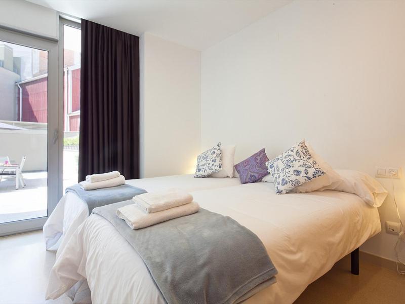 Apartment Charmsuites Paralel *