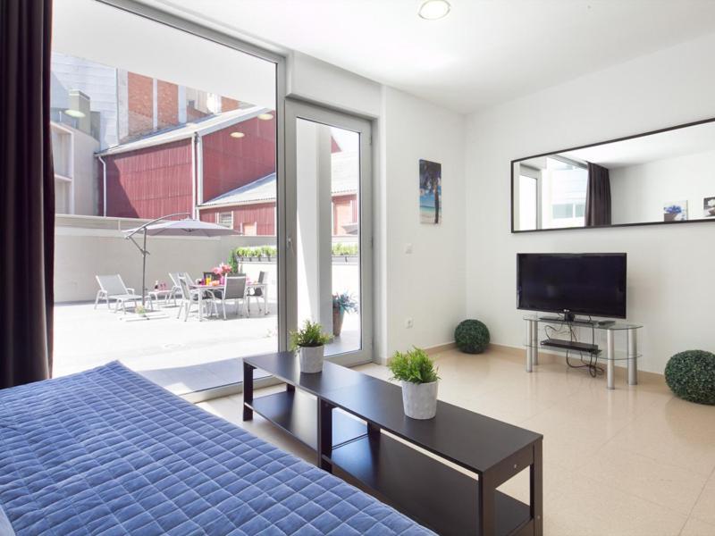 Charmsuites Paralel Apartment *