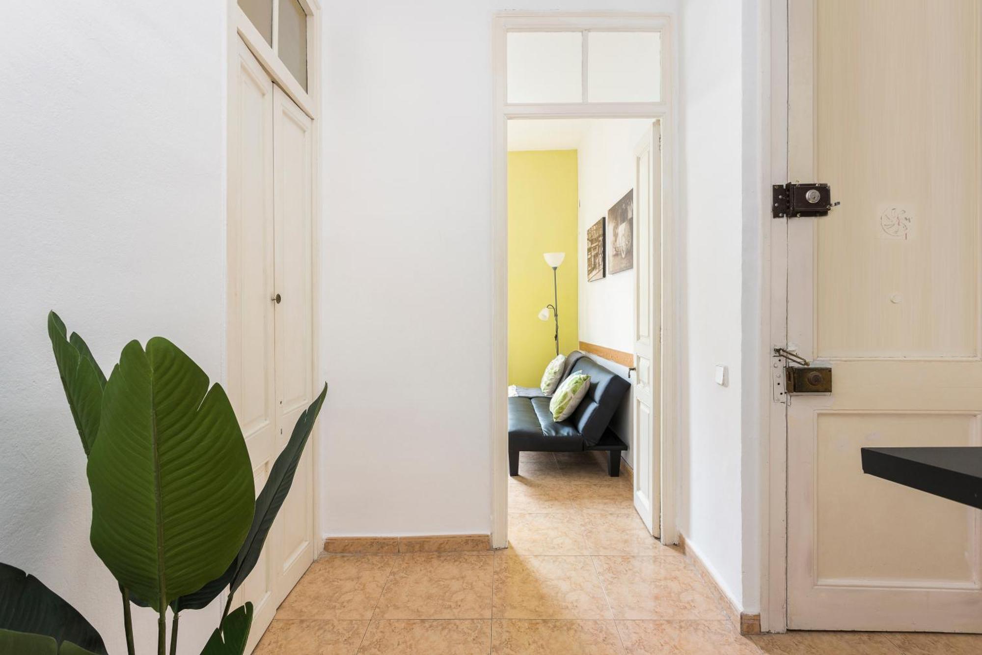 Apartament Clot 1