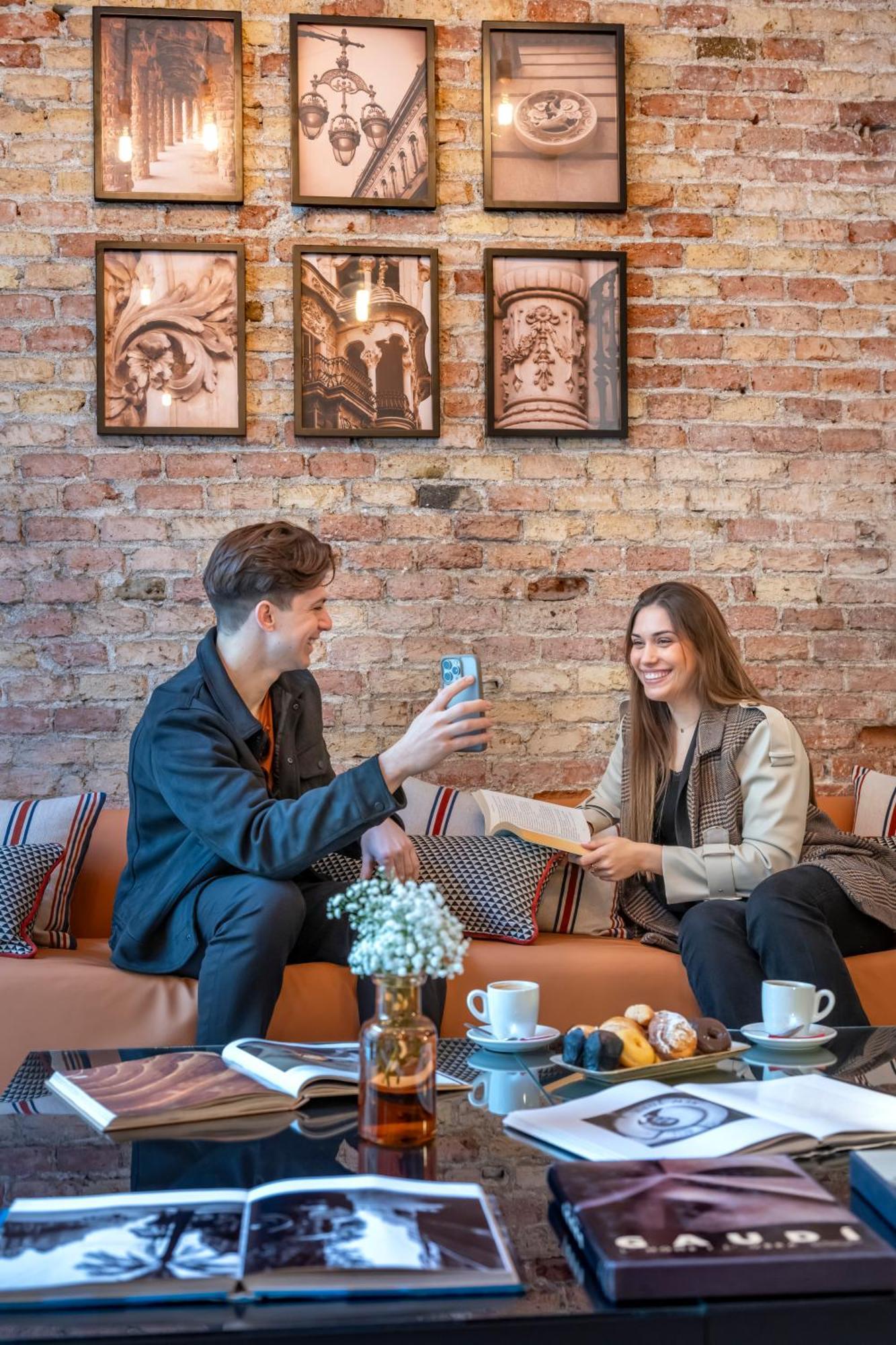 Hotel Serhs Carlit Boutique Barcelona